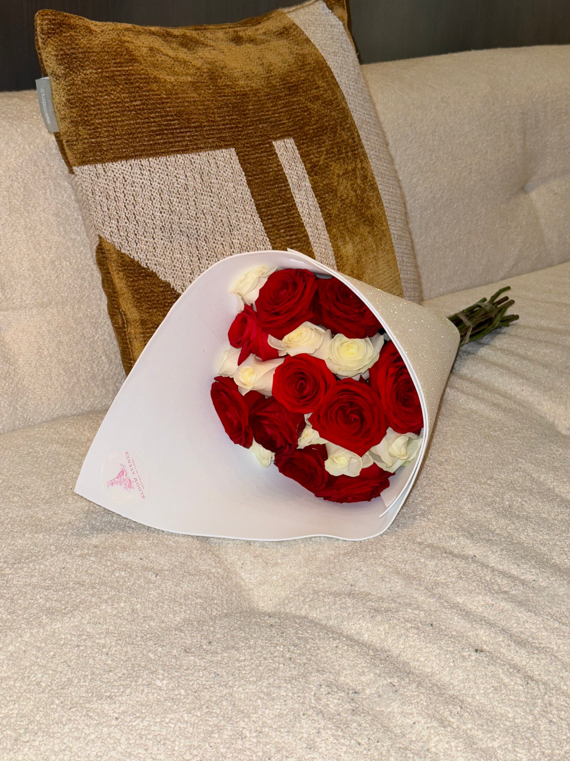 Bouquet rêve bicolore