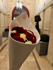 Bouquet rêve bicolore